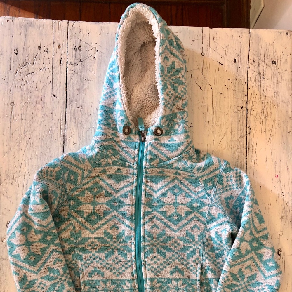 Avalanche Cold Weather Performance Zip Up